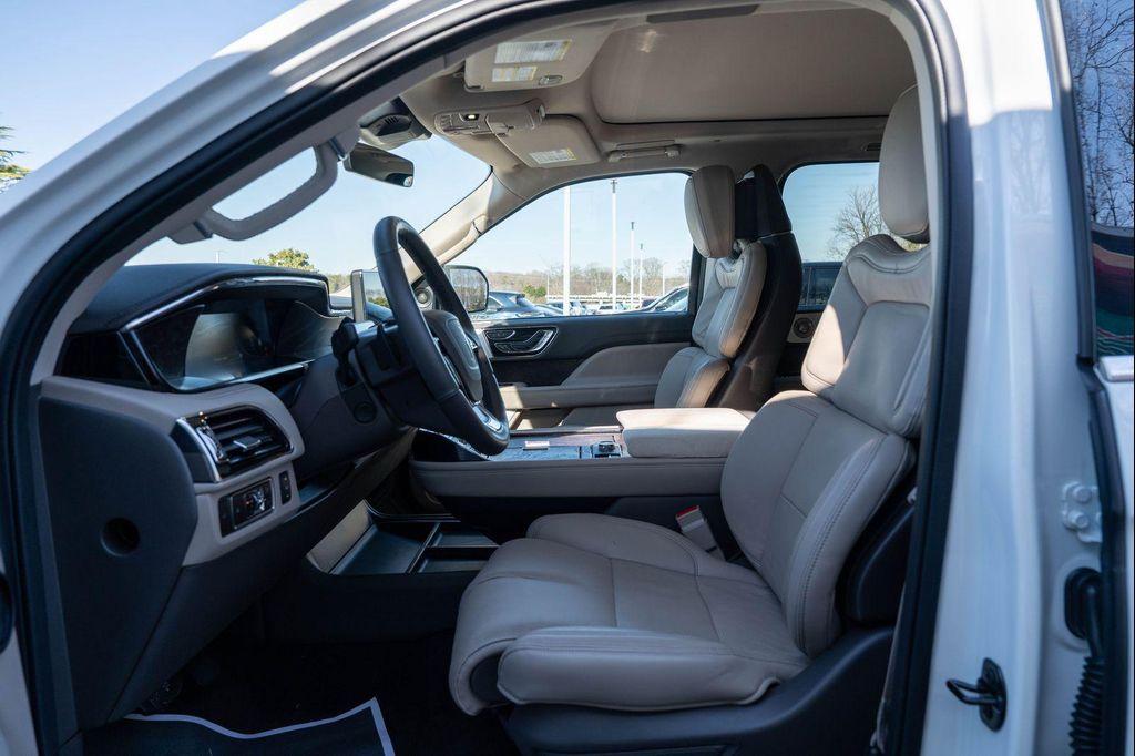 used 2024 Lincoln Navigator car, priced at $79,987