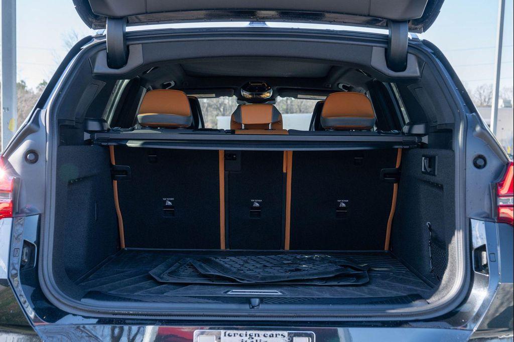 used 2025 BMW X3 car, priced at $57,499