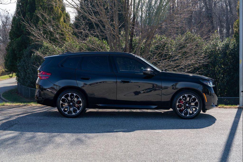 used 2025 BMW X3 car, priced at $57,499