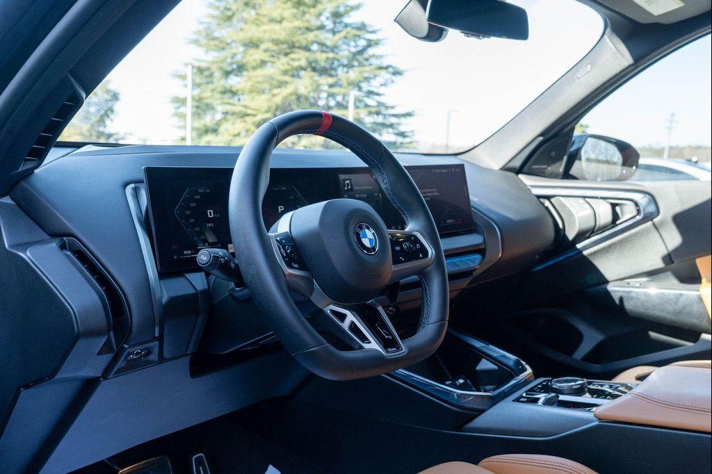 used 2025 BMW X3 car, priced at $57,499