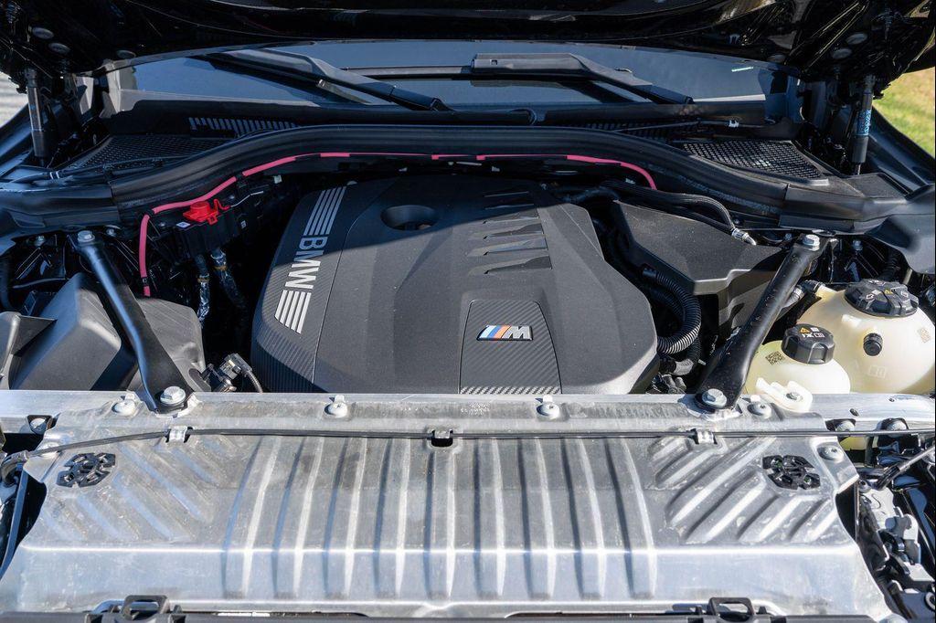 used 2025 BMW X3 car, priced at $57,499