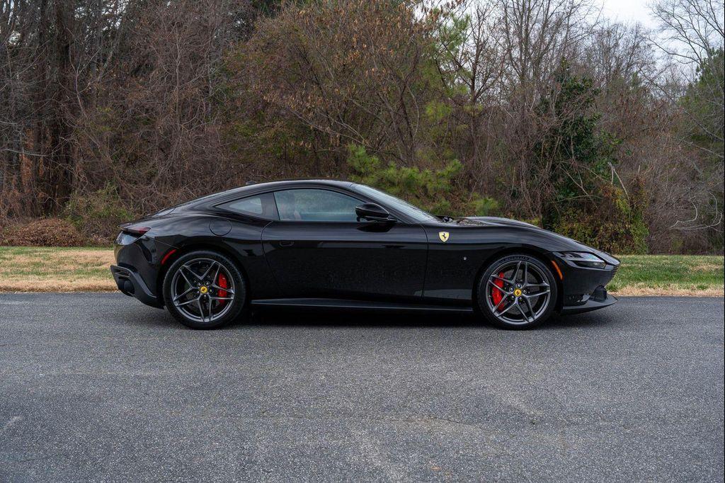used 2022 Ferrari Roma car