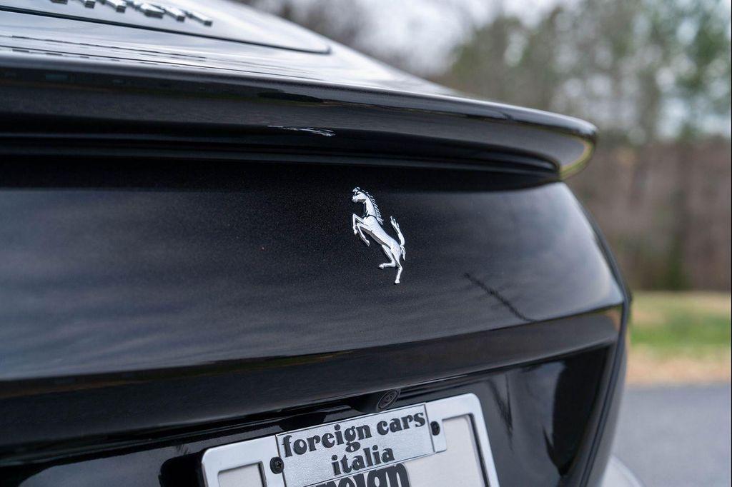 used 2022 Ferrari Roma car