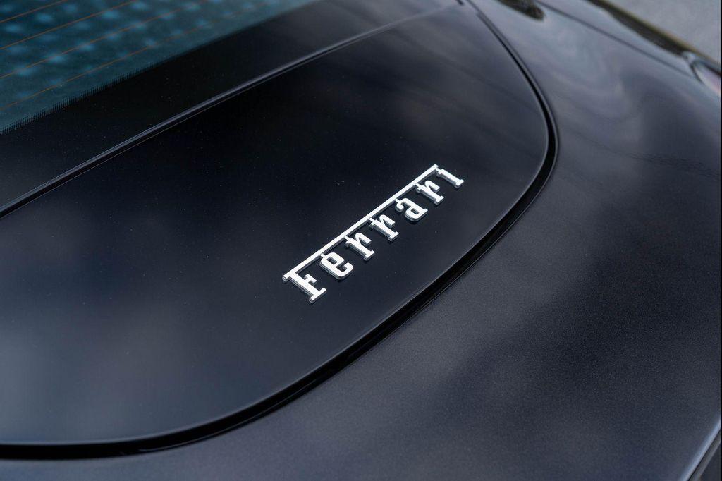 used 2022 Ferrari Roma car