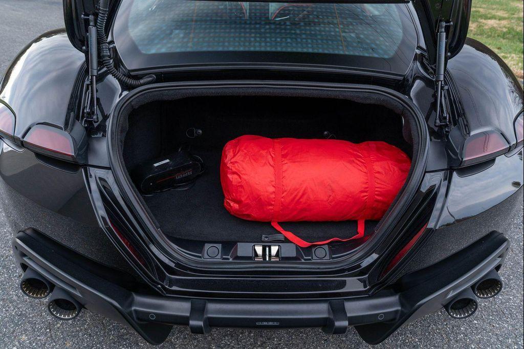 used 2022 Ferrari Roma car