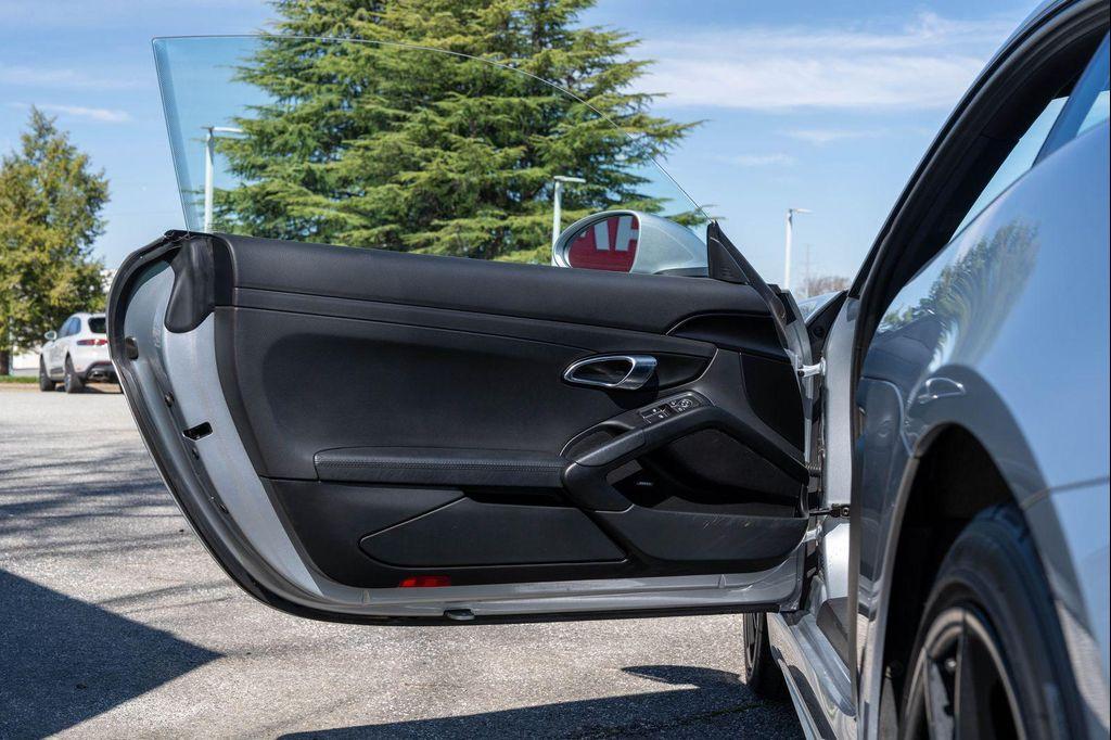 used 2018 Porsche 718 Cayman car, priced at $64,718