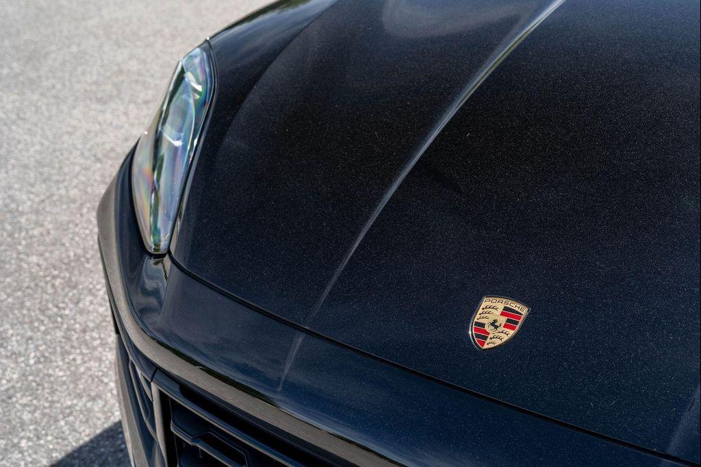 used 2024 Porsche Cayenne car, priced at $73,992