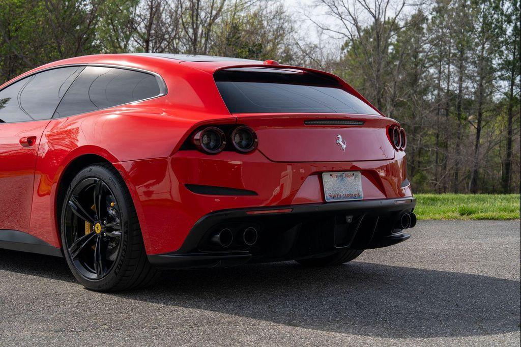 used 2017 Ferrari GTC4Lusso car