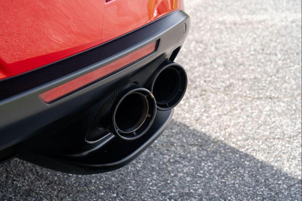 used 2017 Ferrari GTC4Lusso car