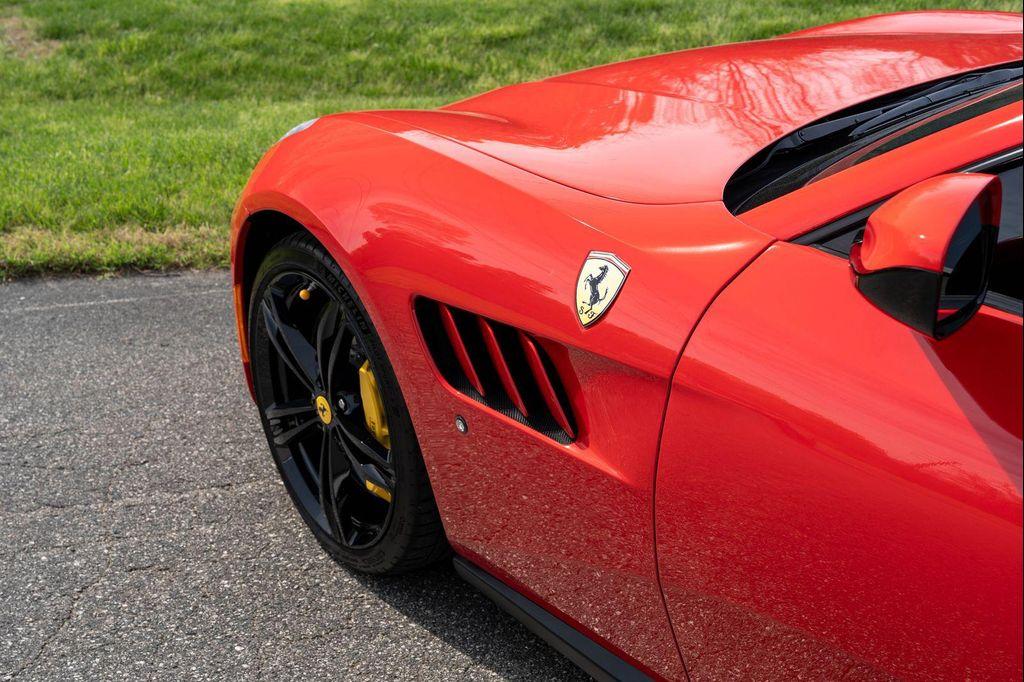 used 2017 Ferrari GTC4Lusso car