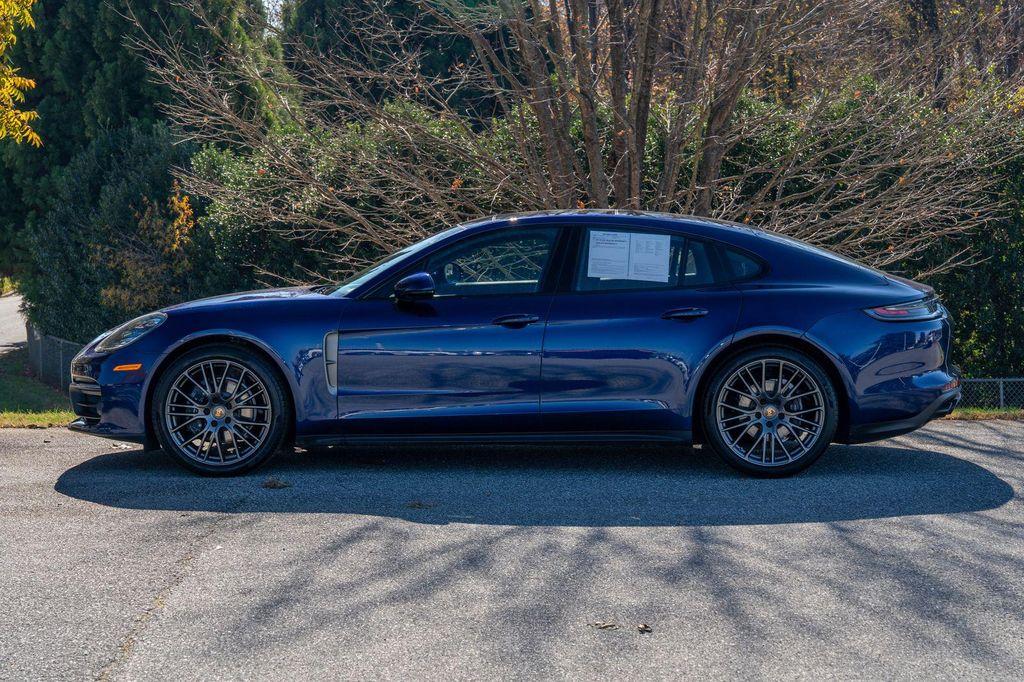 used 2023 Porsche Panamera car, priced at $87,492