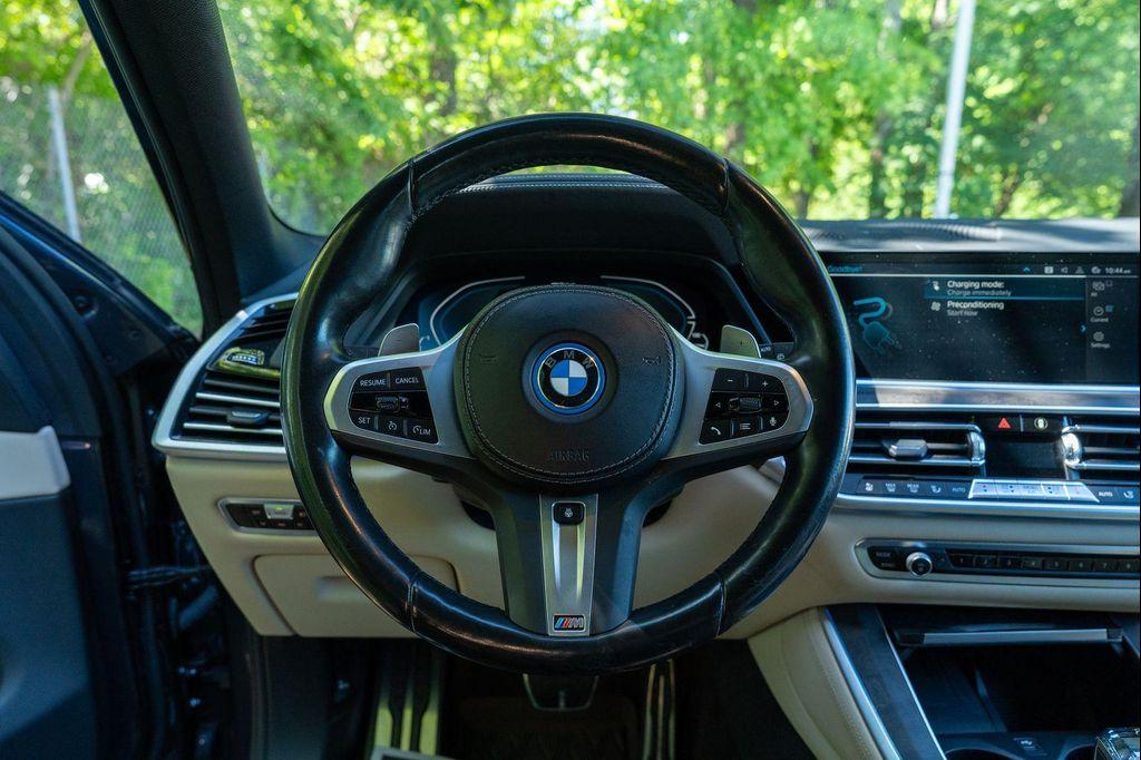 used 2022 BMW X5 PHEV car, priced at $37,990