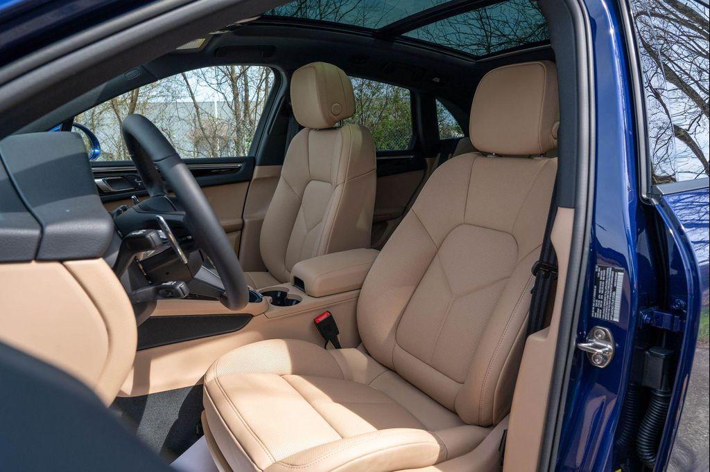 new 2026 Porsche Macan car, priced at $80,500