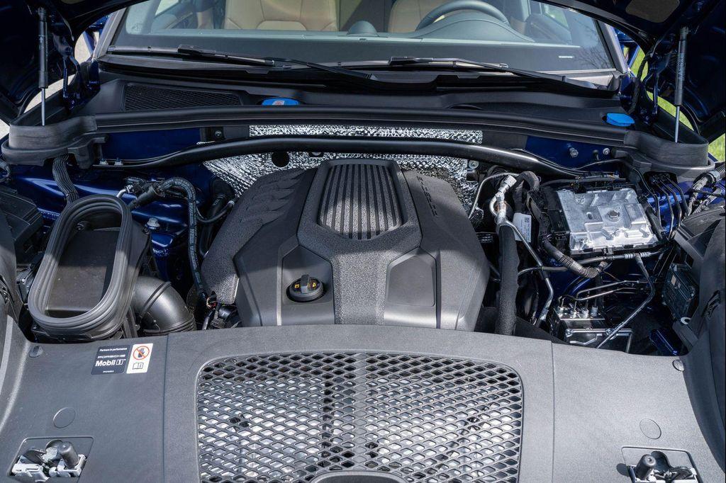 new 2026 Porsche Macan car, priced at $80,500