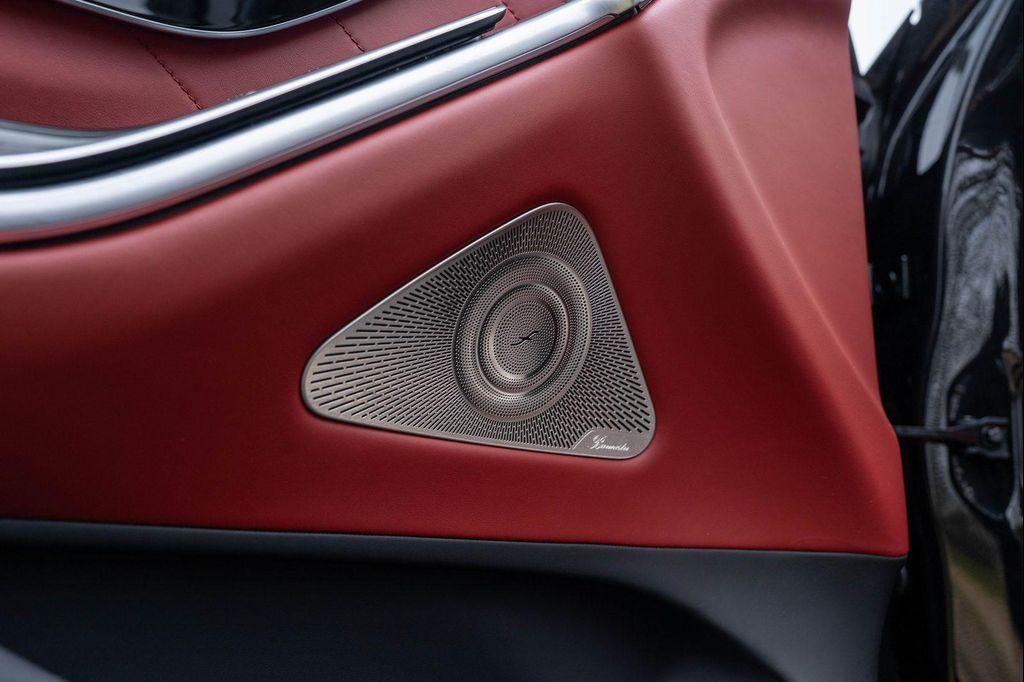 used 2025 Mercedes-Benz S-Class car, priced at $119,990