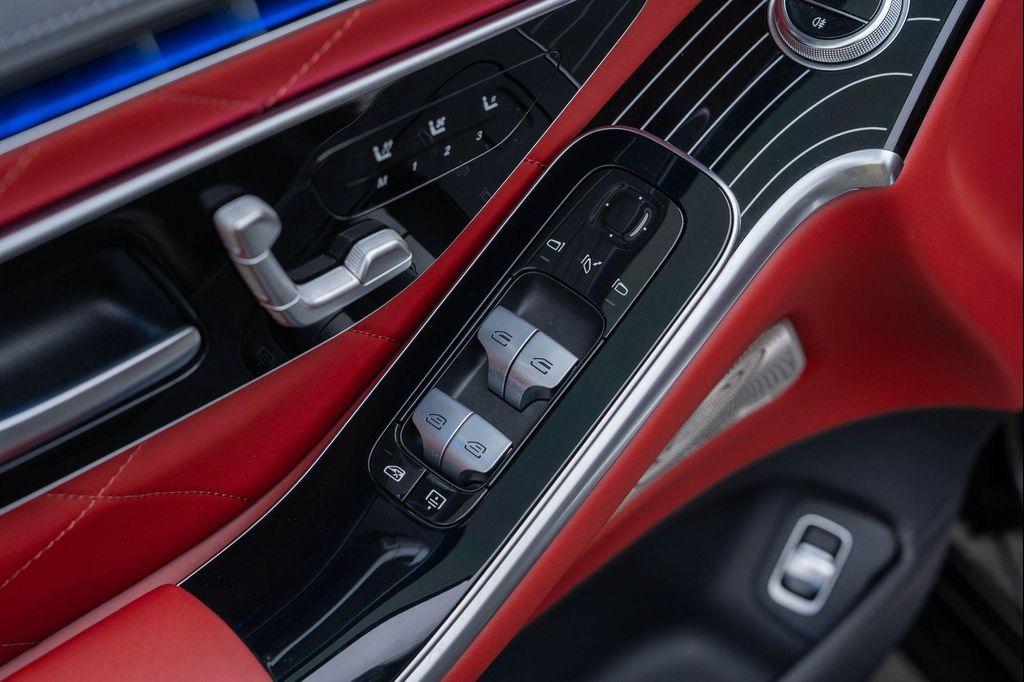 used 2025 Mercedes-Benz S-Class car, priced at $119,990