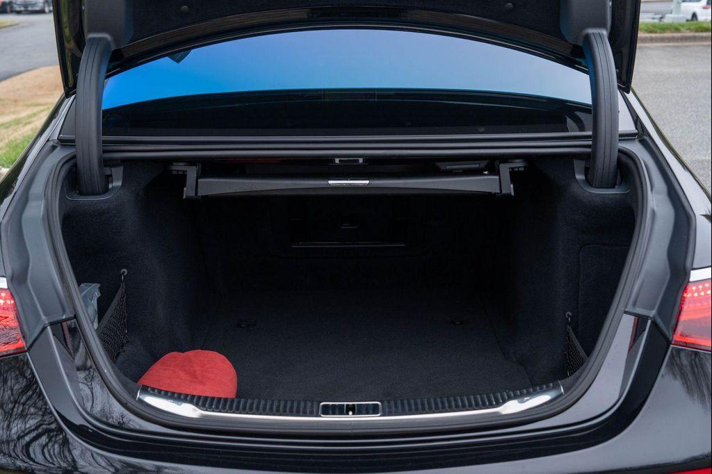 used 2025 Mercedes-Benz S-Class car, priced at $119,990