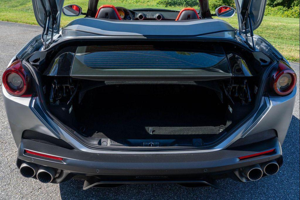 used 2019 Ferrari Portofino car, priced at $204,999