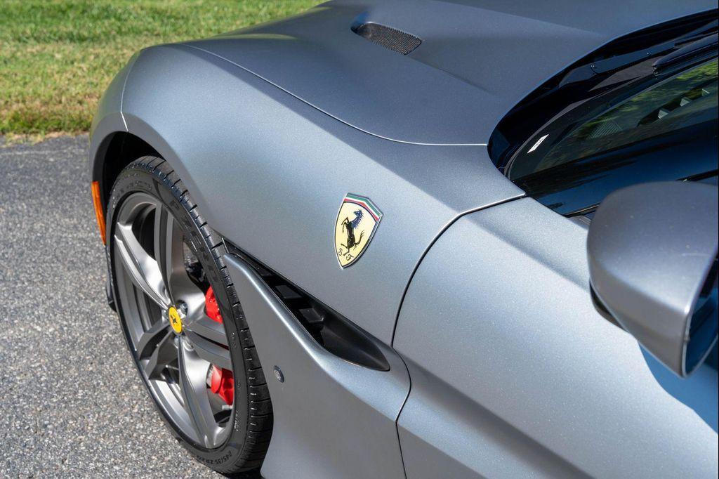 used 2019 Ferrari Portofino car, priced at $204,999