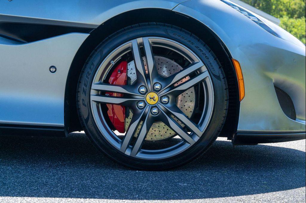 used 2019 Ferrari Portofino car, priced at $204,999