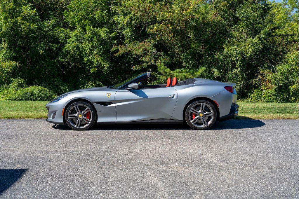 used 2019 Ferrari Portofino car, priced at $204,999