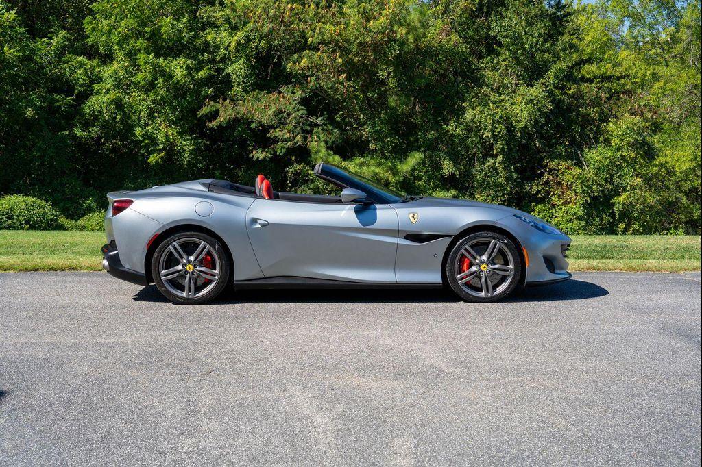 used 2019 Ferrari Portofino car, priced at $204,999