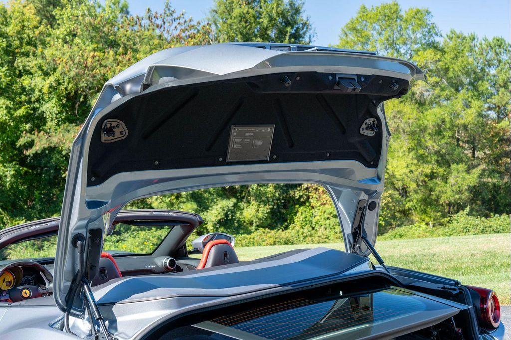 used 2019 Ferrari Portofino car, priced at $204,999