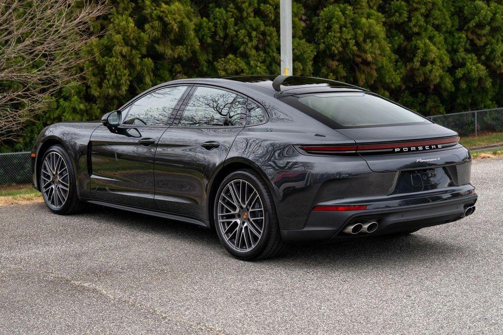 new 2026 Porsche Panamera car, priced at $153,470
