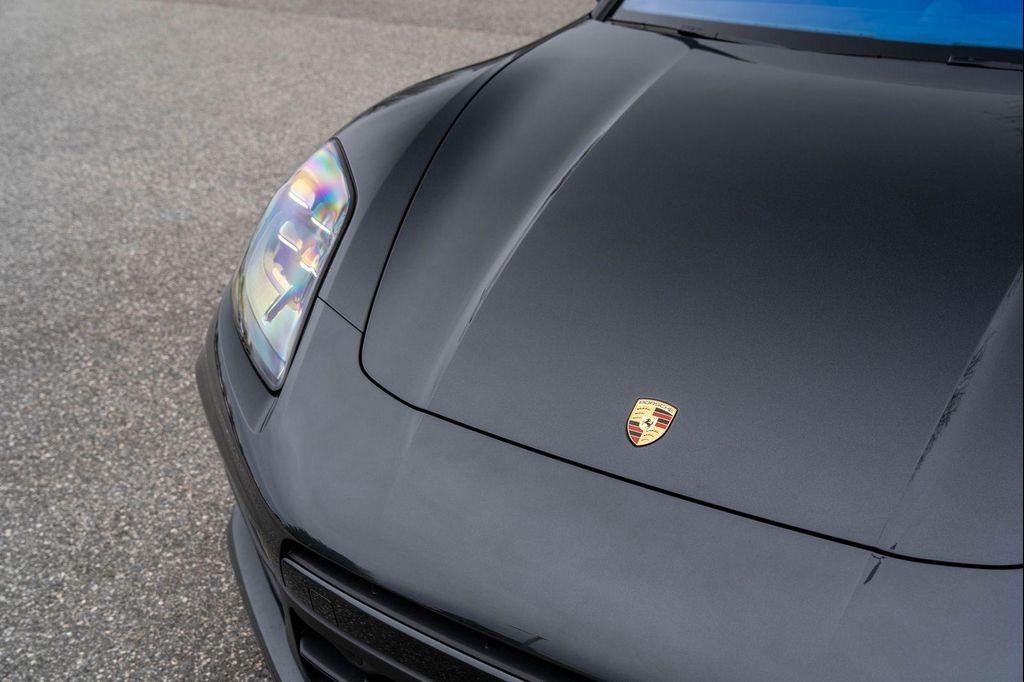 new 2026 Porsche Panamera car, priced at $153,470