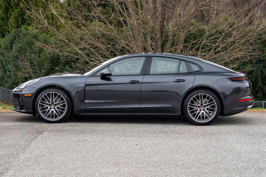 new 2026 Porsche Panamera car, priced at $153,470