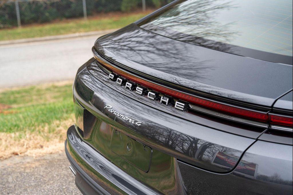 new 2026 Porsche Panamera car, priced at $153,470