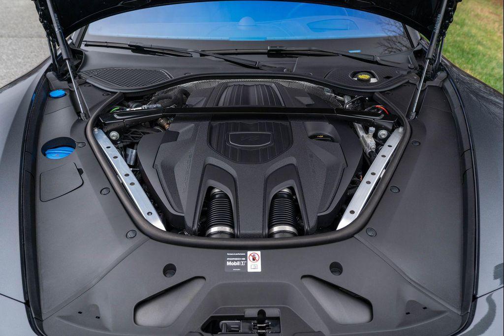 new 2026 Porsche Panamera car, priced at $153,470