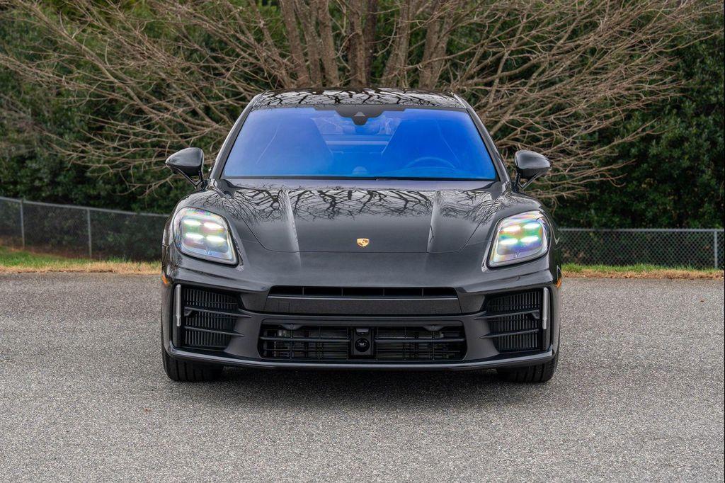 new 2026 Porsche Panamera car, priced at $153,470