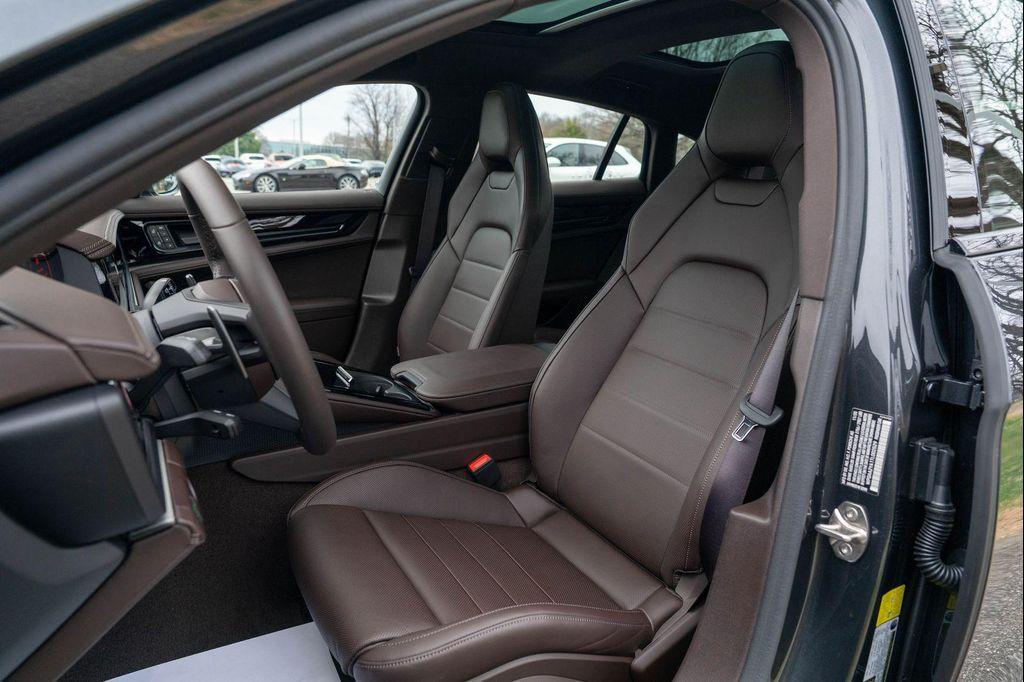 new 2026 Porsche Panamera car, priced at $153,470