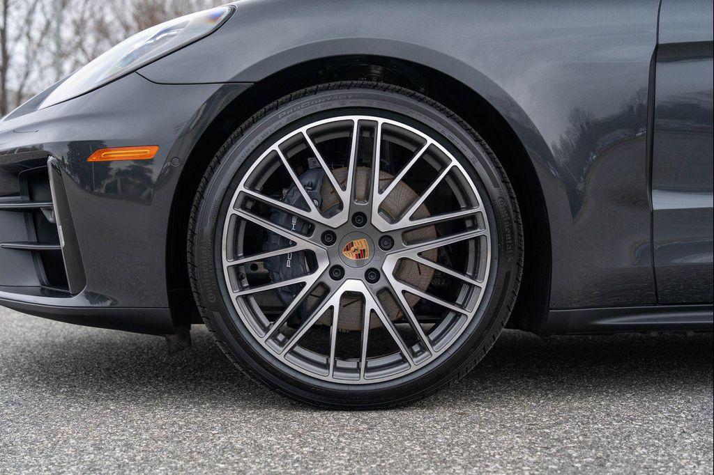 new 2026 Porsche Panamera car, priced at $153,470