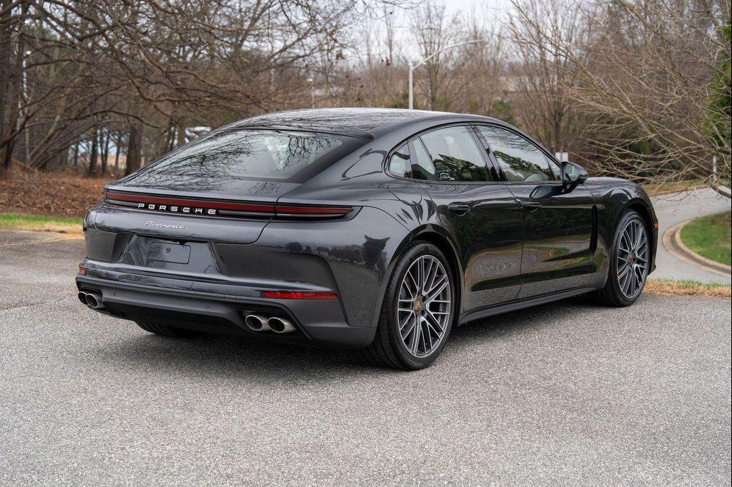 new 2026 Porsche Panamera car, priced at $153,470