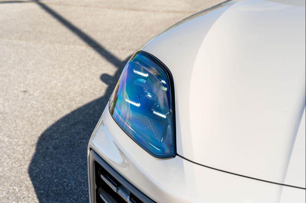 used 2024 Porsche Cayenne car, priced at $78,492