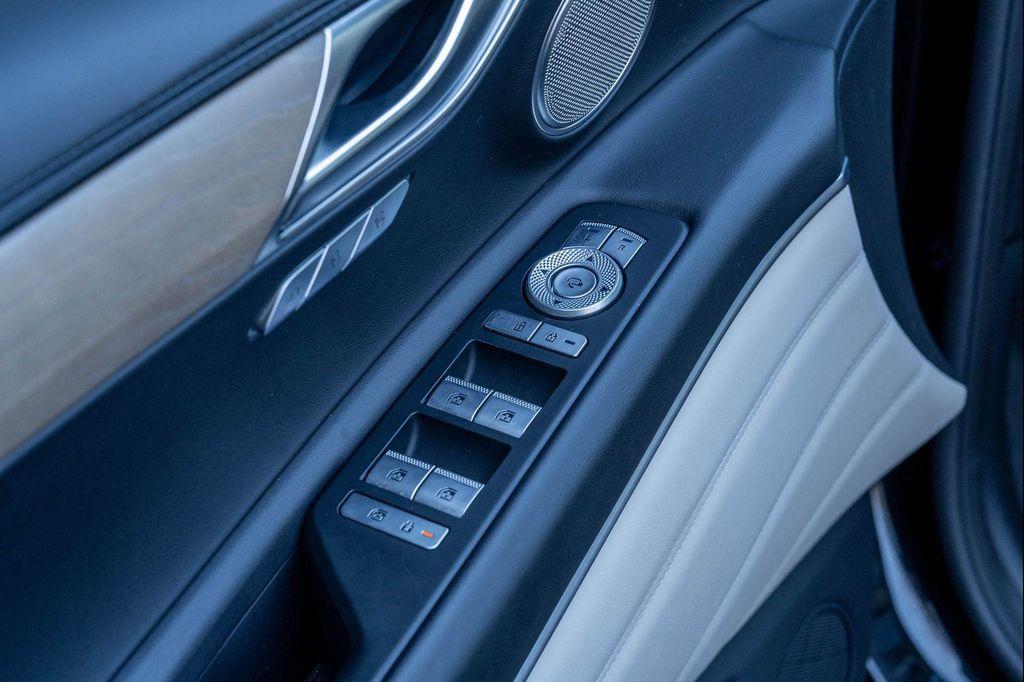 used 2023 Genesis GV80 car, priced at $44,990