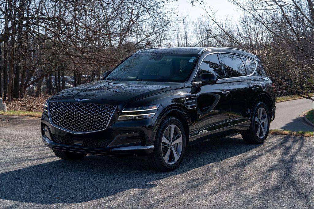 used 2023 Genesis GV80 car, priced at $44,990