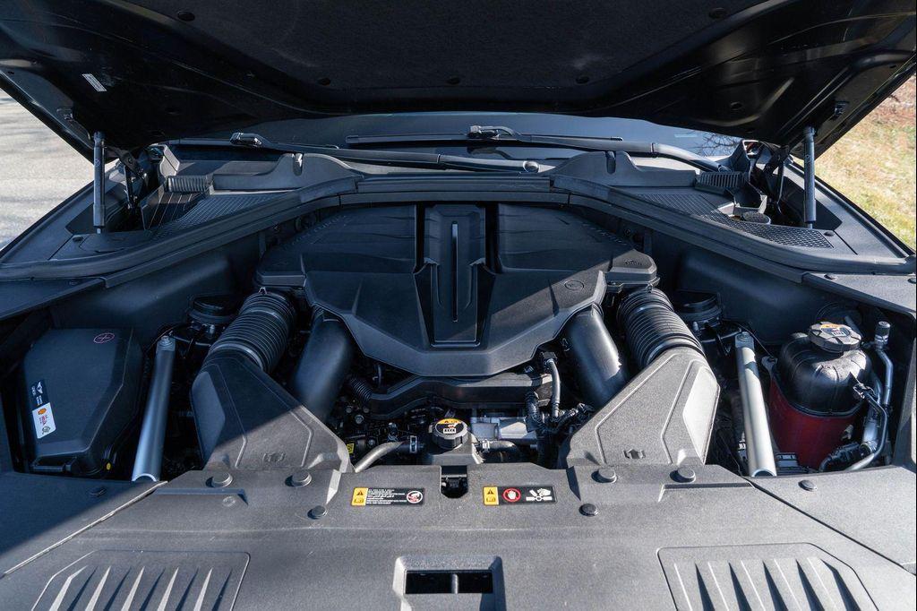 used 2023 Genesis GV80 car, priced at $44,990