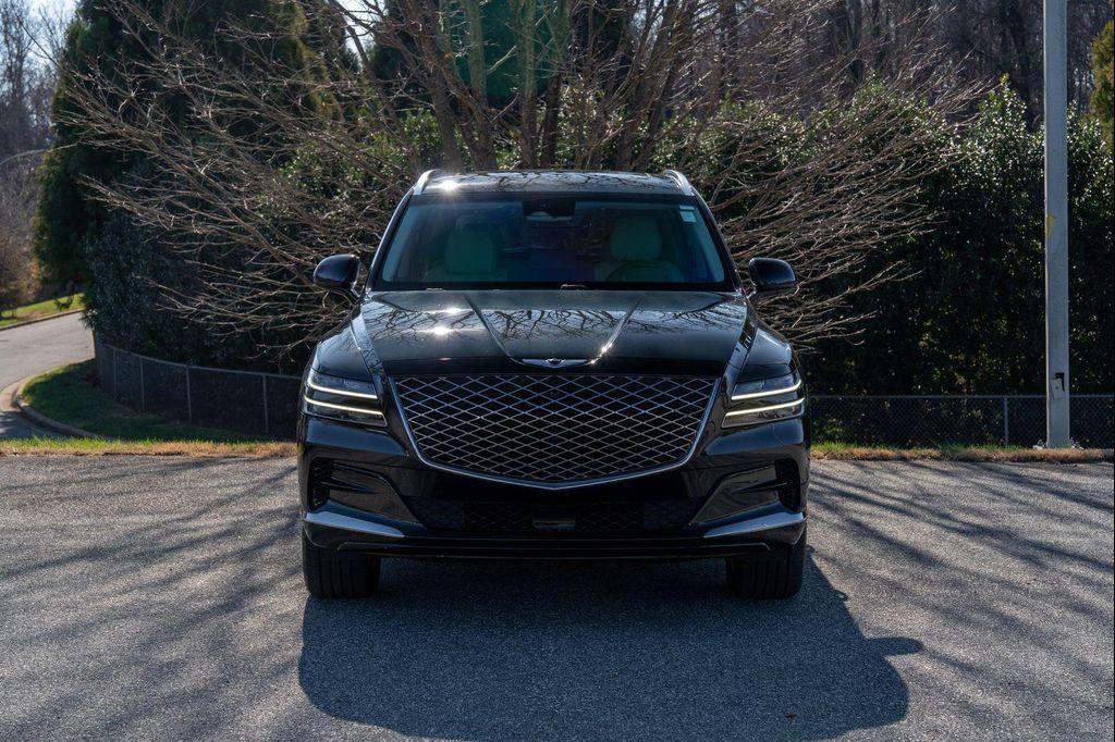 used 2023 Genesis GV80 car, priced at $44,990