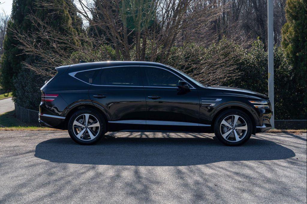 used 2023 Genesis GV80 car, priced at $44,990