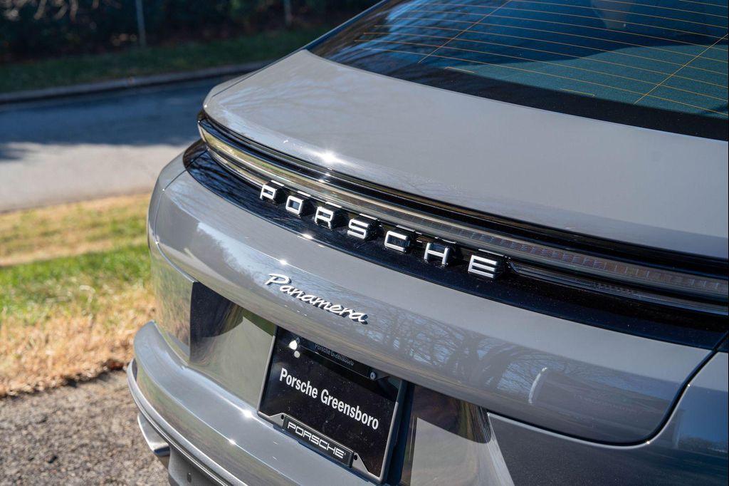 new 2026 Porsche Panamera car, priced at $138,570
