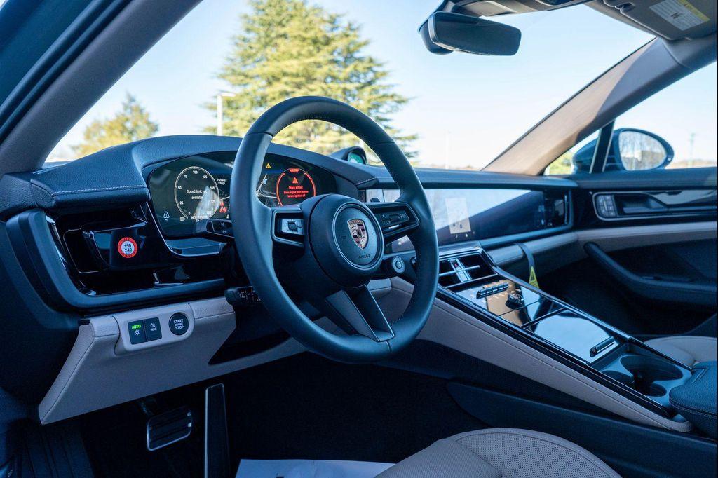 new 2026 Porsche Panamera car, priced at $138,570