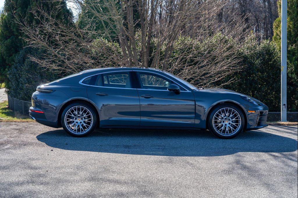 new 2026 Porsche Panamera car, priced at $138,570