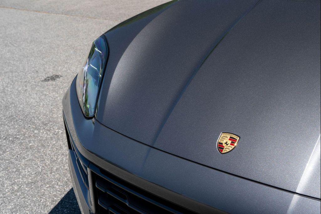 used 2024 Porsche Cayenne car, priced at $73,992