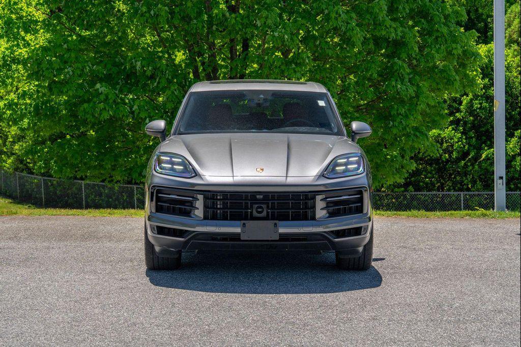 used 2024 Porsche Cayenne car, priced at $73,992