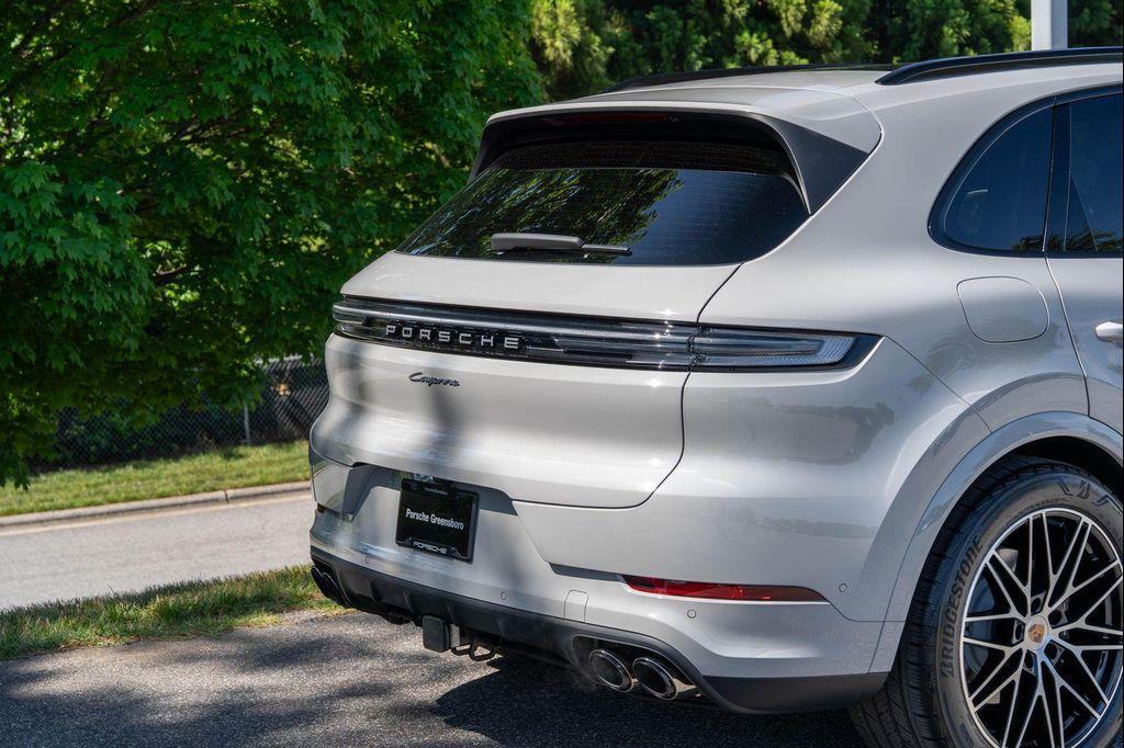 new 2026 Porsche Cayenne car, priced at $117,060