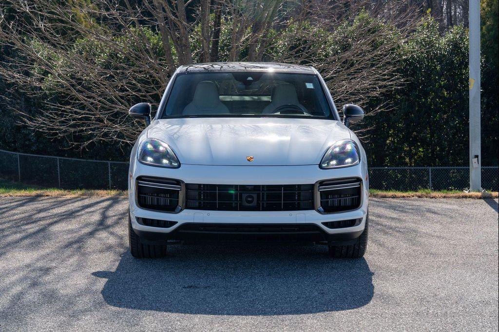 used 2023 Porsche Cayenne car, priced at $114,492
