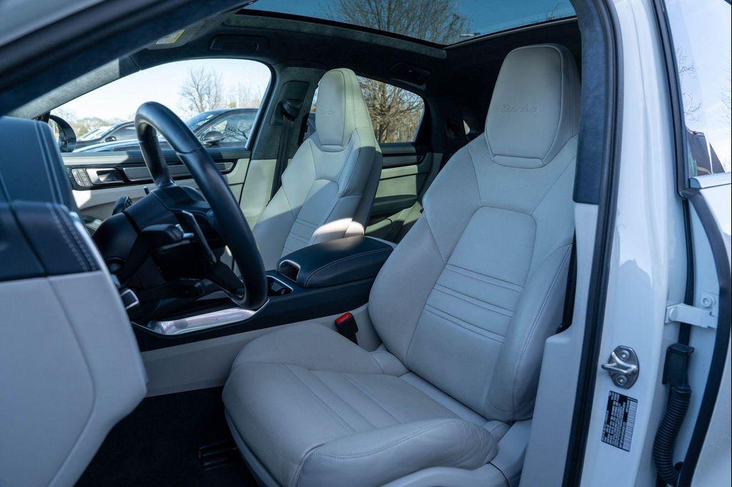 used 2023 Porsche Cayenne car, priced at $114,492